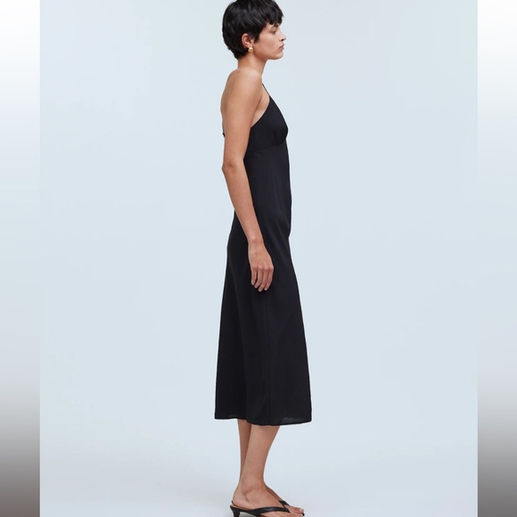 Madewell The Layton Midi Slip Dress - Picture 2 of 9